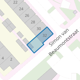 Perceel MDB01-O-3612