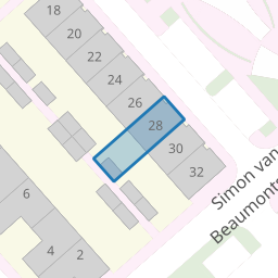 Perceel MDB01-O-3614