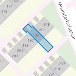 Perceel MDB01-O-3929