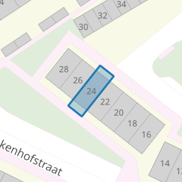 Perceel MDB01-O-4012