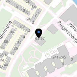 Appartement MDB01 O 4154 77