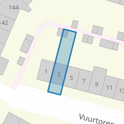 Perceel MDB01-O-4232