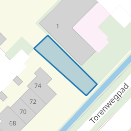 Perceel MDB01-O-4274