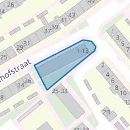 Perceel MDB01-O-437