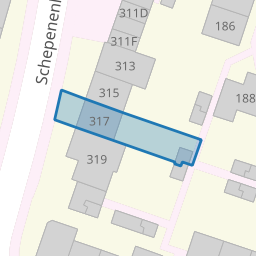 Perceel MDB01-O-4445