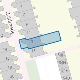 Perceel MDB01-O-4784