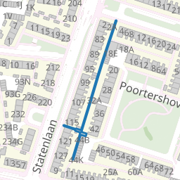 Perceel MDB01-O-5005