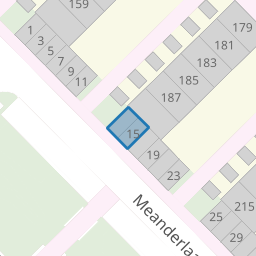 Perceel MDB01-O-520