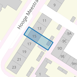 Perceel MDB01-O-5401