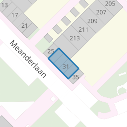 Perceel MDB01-O-5494