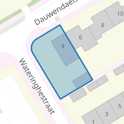Perceel MDB01-O-698