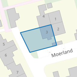 Perceel MDB01-O-885