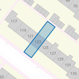 Perceel MDB01-P-1234