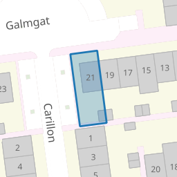 Perceel MDB01-P-1482