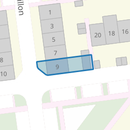 Perceel MDB01-P-1487