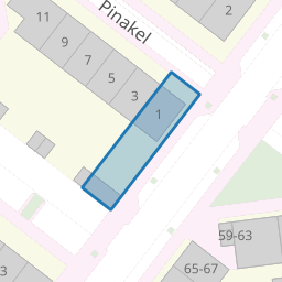 Perceel MDB01-P-1503