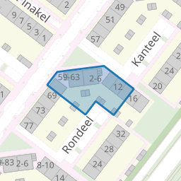 Perceel MDB01-P-1561