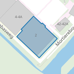Perceel MDB01-P-2094