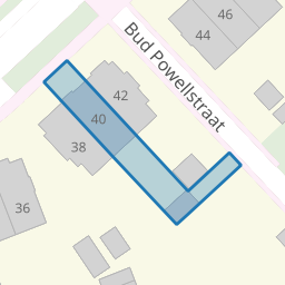 Perceel MDB01-P-2530