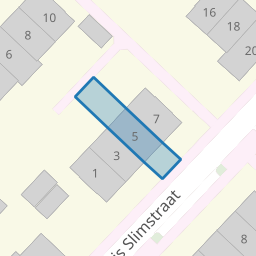 Perceel MDB01-P-2774