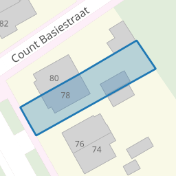 Perceel MDB01-P-2888