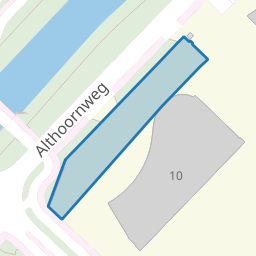 Perceel MDB01-P-2932