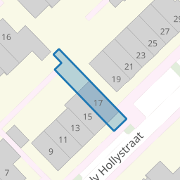 Perceel MDB01-P-3052