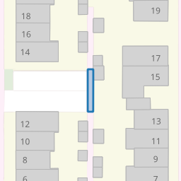 Perceel MDB01-P-3447