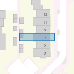 Perceel MDB01-P-3740