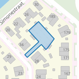 Perceel MDB01-P-3849