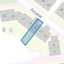 Perceel MDB01-P-860
