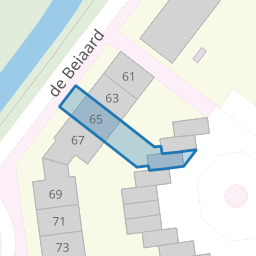 Perceel MDB01-P-875