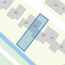 Perceel MDB01-P-996