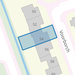 Perceel MDB01-R-1111