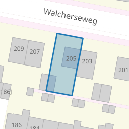 Perceel MDB01-R-1180
