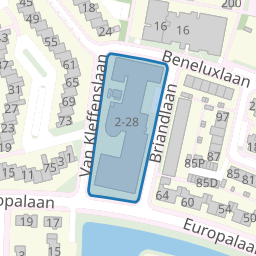 Perceel MDB01-R-1376