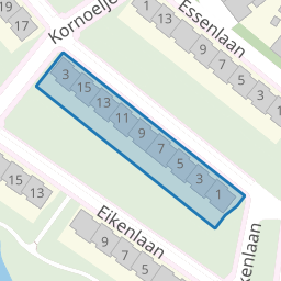 Perceel MDB01-R-1519