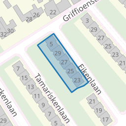 Perceel MDB01-R-1525