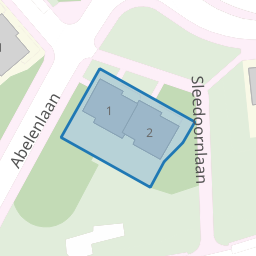 Perceel MDB01-R-1529