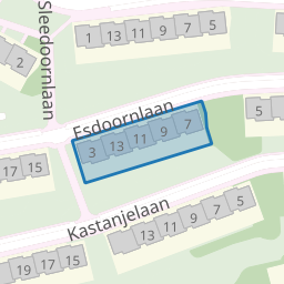 Perceel MDB01-R-1531