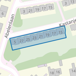 Perceel MDB01-R-1535