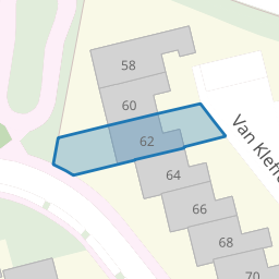 Perceel MDB01-R-1662