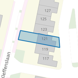 Perceel MDB01-R-1909