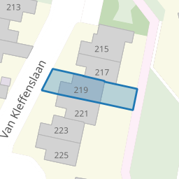 Perceel MDB01-R-1960