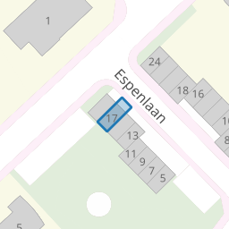 Perceel MDB01-R-2106