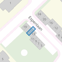 Perceel MDB01-R-2107