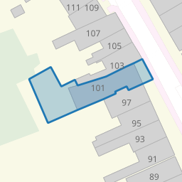 Perceel MDB01-R-2284