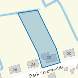 Perceel MDB01-R-2290