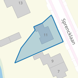 Perceel MDB01-R-2372