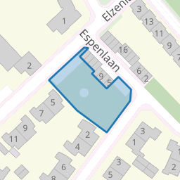 Perceel MDB01-R-2738